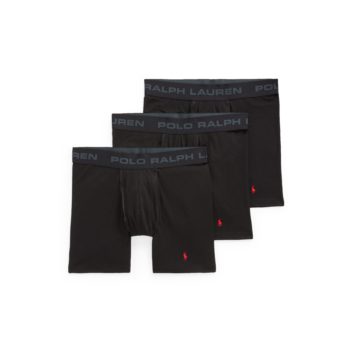 Freedom FX Boxer Brief 3 Pack Ralph Lauren