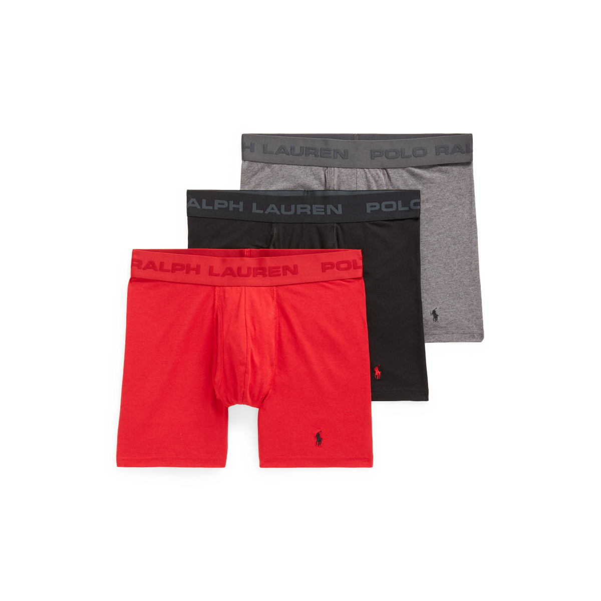 Freedom FX Boxer Brief 3 Pack Ralph Lauren