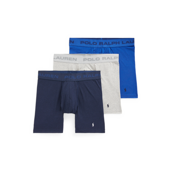 Polo ralph lauren pouch trunks 3 pack deals