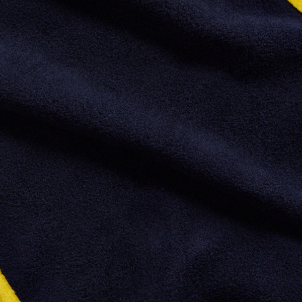 Cruise Navy Multi Polo Sport Fleece Scarf Polo Ralph Lauren 5