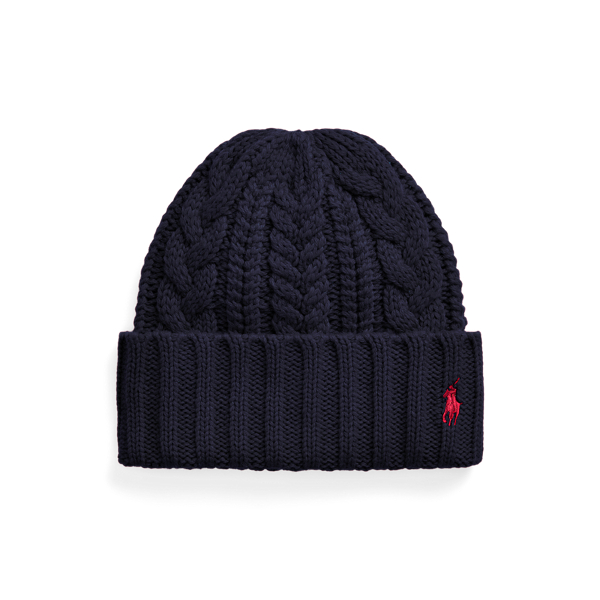 Ralph lauren merino wool watch cap online