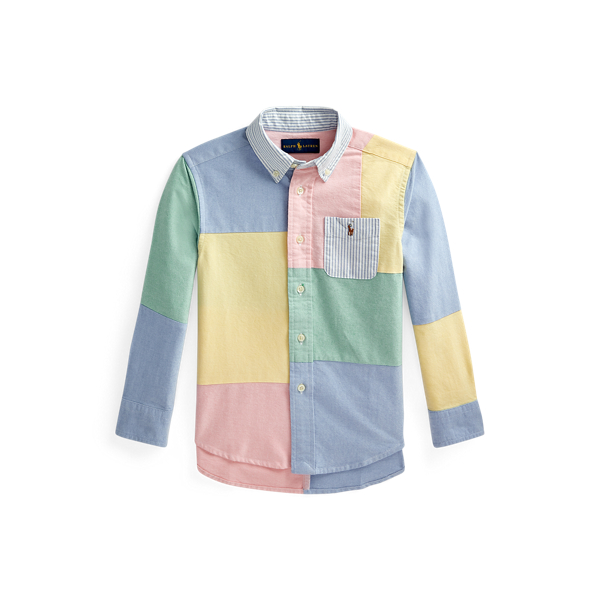 Cotton Oxford Fun Shirt