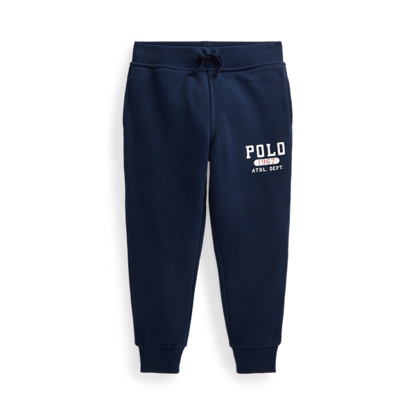 Pantalon de jogging &agrave; logo Boys 1.5-6 Years en 1