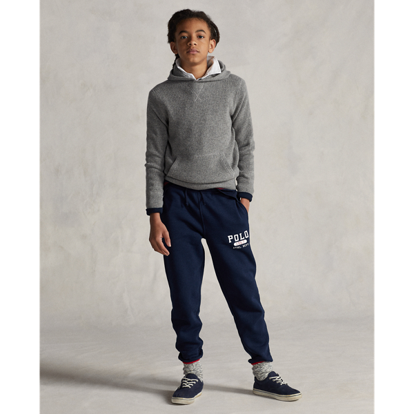 Pantalon de jogging &agrave; logo