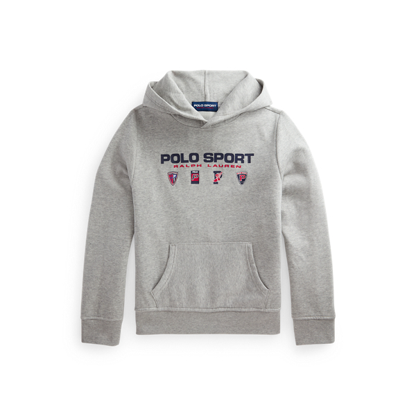 Polo Sport P-Wing Fleece Hoodie Boys 6-14 Years 1