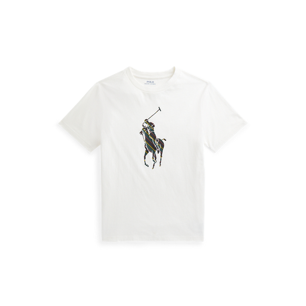 Big Pony Cotton Jersey T-shirt