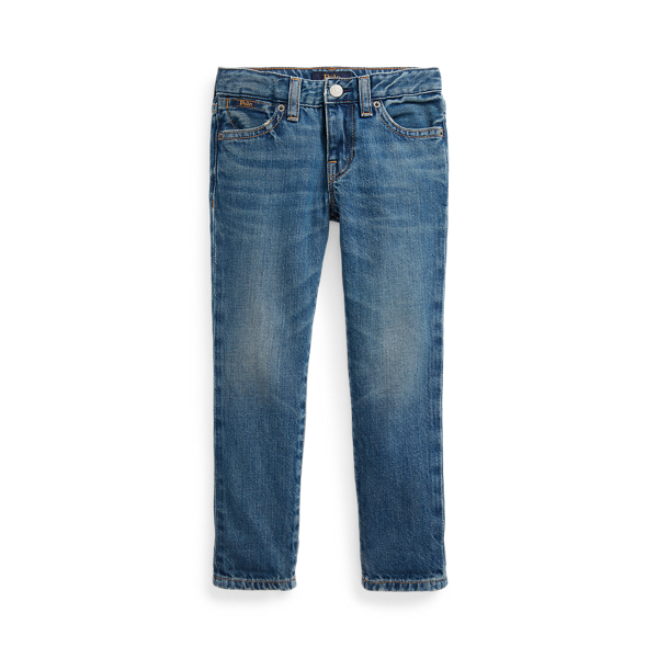 Girls polo jeans best sale