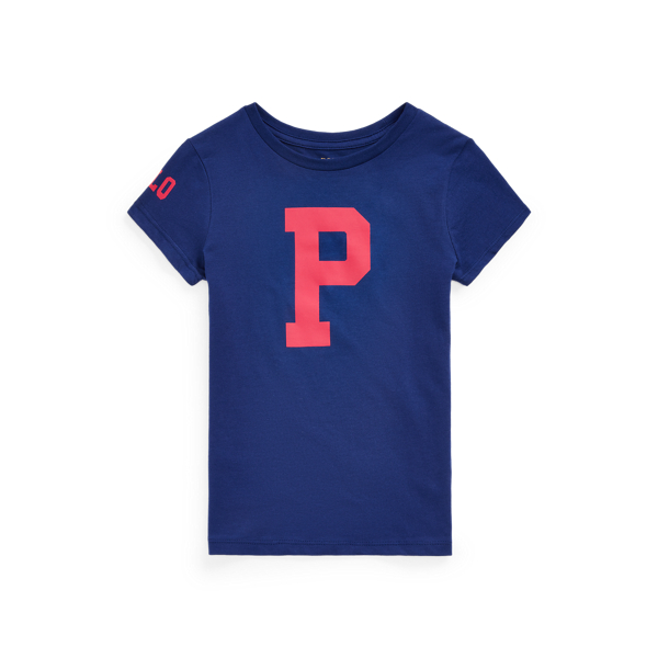 Cotton Jersey Graphic Tee GIRLS 7-14 YEARS 1
