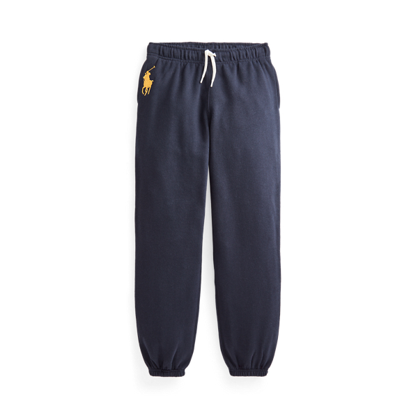 Big Pony Fleece Jogger Trouser Girls 7-14 Years 1