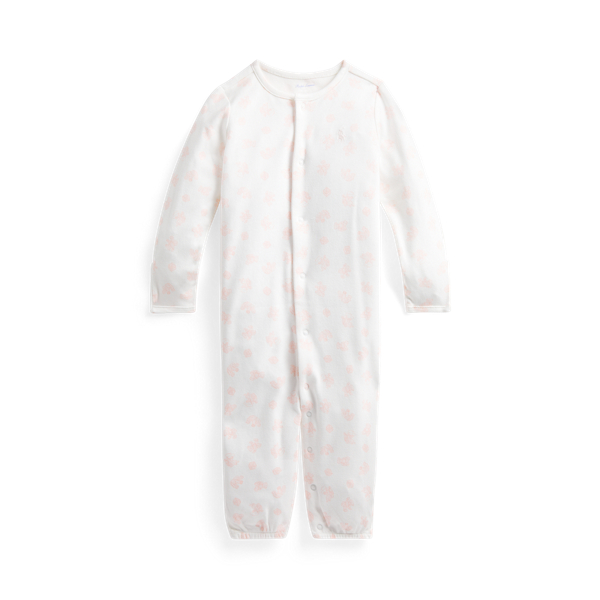 Combinaison convertible en gigoteuse Baby Girl en 1