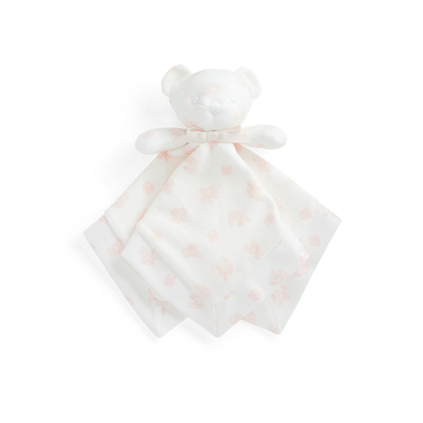 Doudou osito de interlock