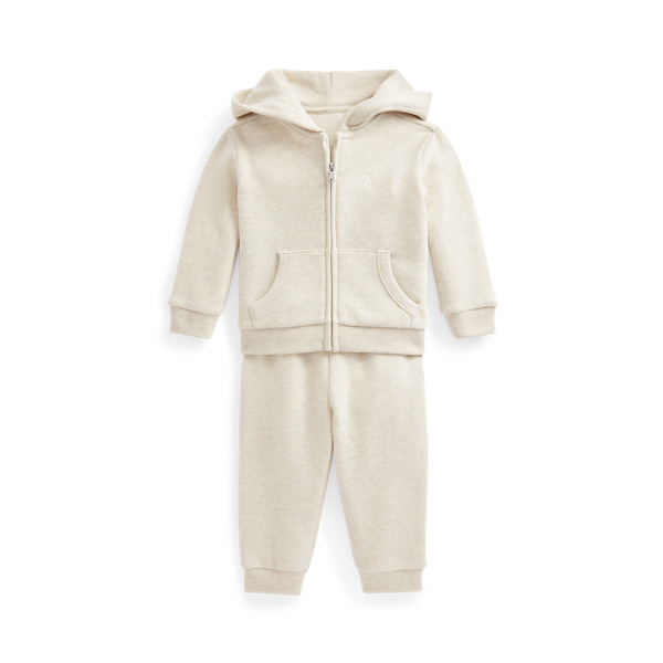 Fleece Hoodie & Pant Set Baby 1