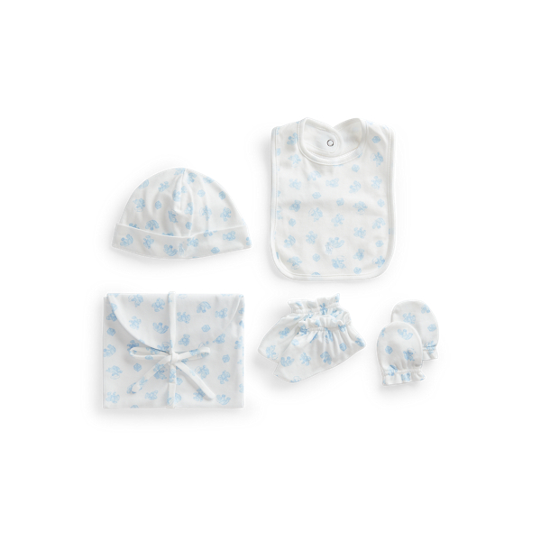 5-Piece Gift Set Baby Boy 1
