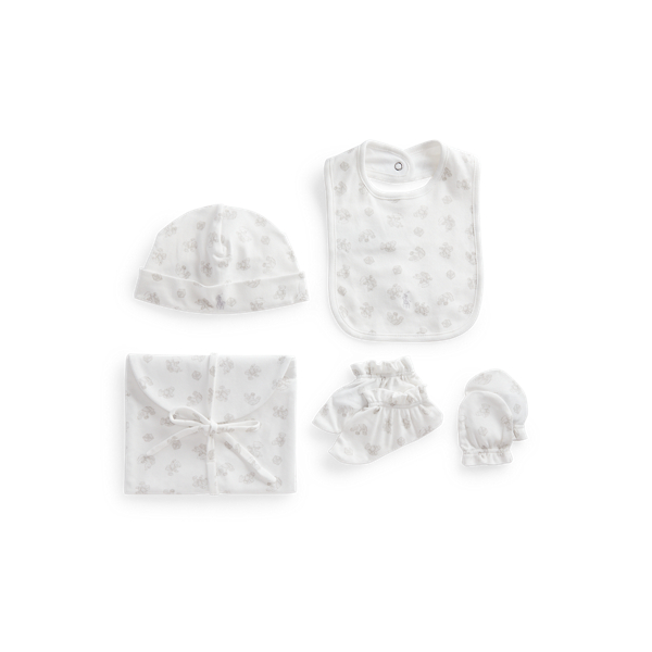 Set regalo da 5 pezzi Infant in 1