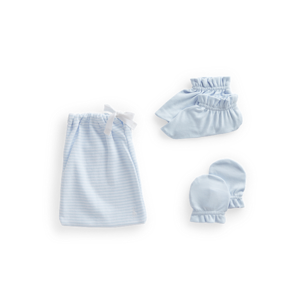 Set regalo da 3 pezzi Baby Boy in 1