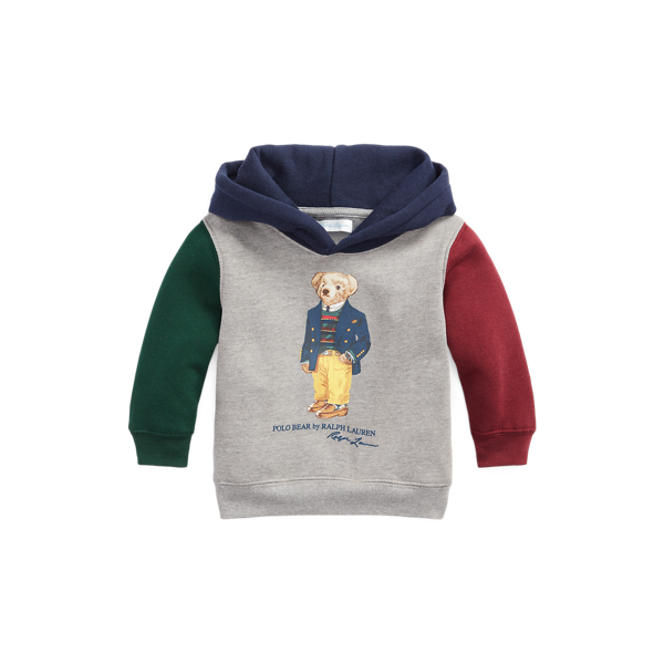 Polo Bear sale by Ralph Lauren Painted Hoodie Boys 14-17