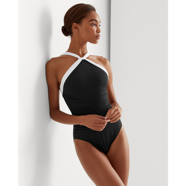 Ralph lauren 2 piece swimsuit best sale