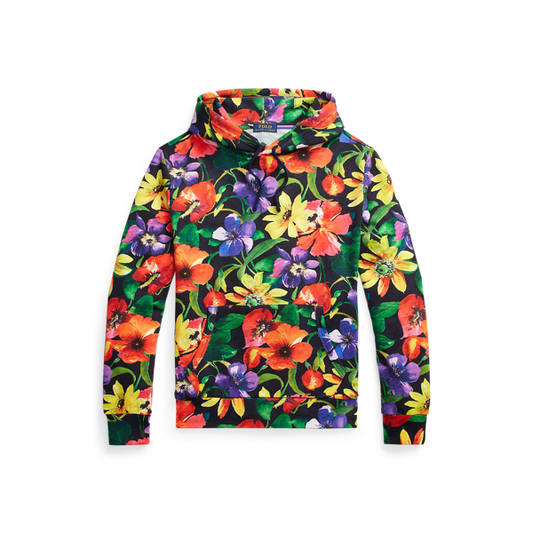 Polo ralph lauren floral hoodie online