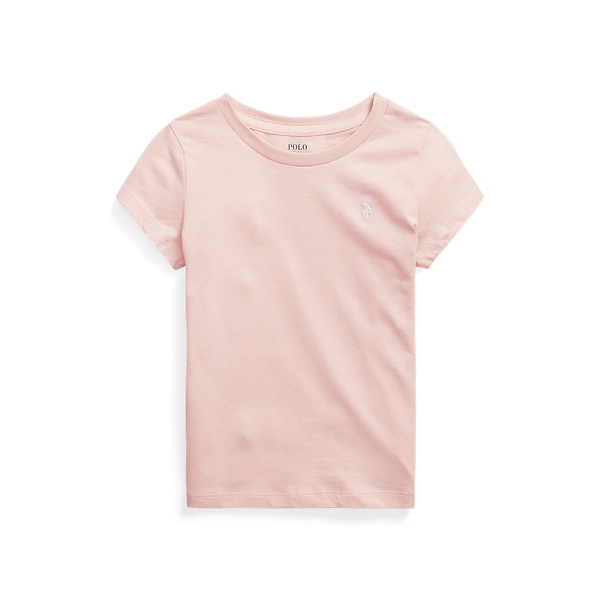 Cotton Jersey Tee