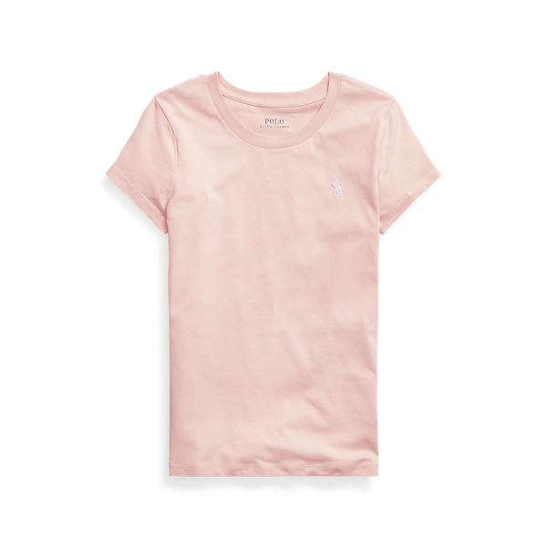 Girls ralph lauren t shirts on sale