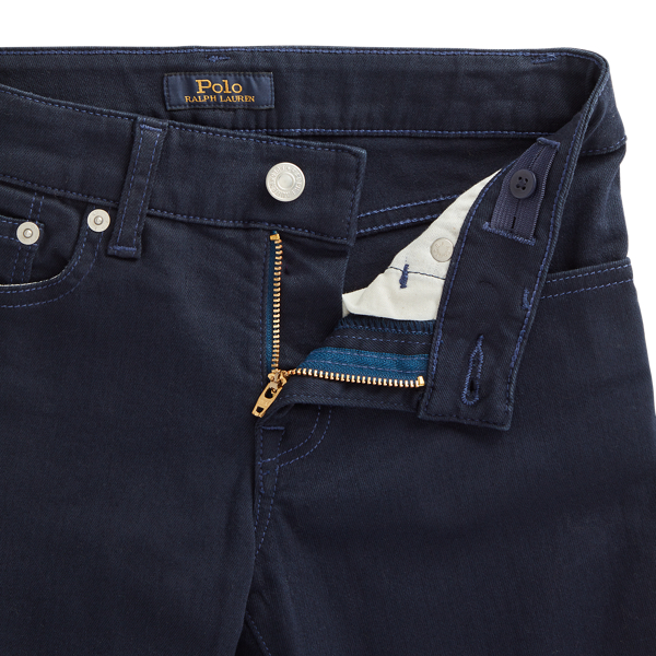 Banker Hunter Navy Tompkins Skinny Fit Jean Girls 7-14 Years 3