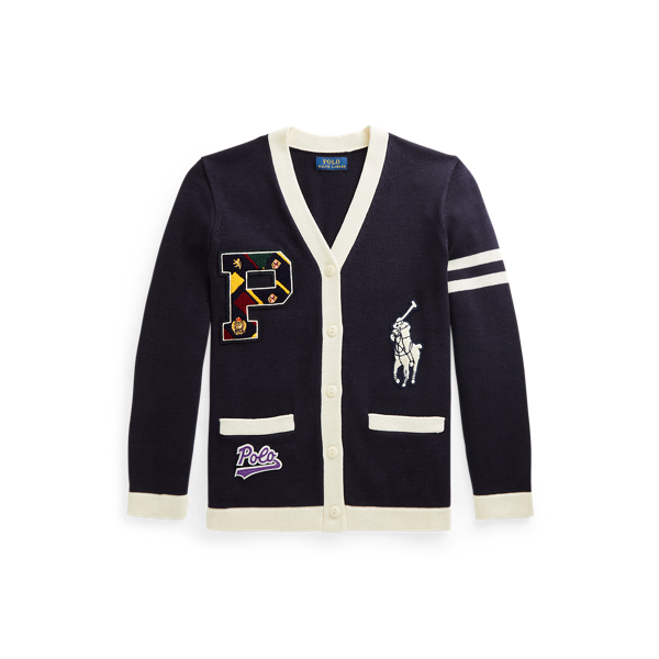 Cotton Cardigan Jumper GIRLS 7-14 YEARS 1