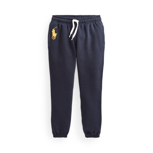 Big Pony Fleece Jogger Trouser
