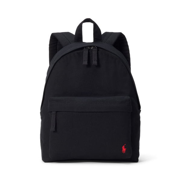 Mochila de lona Polo Pony