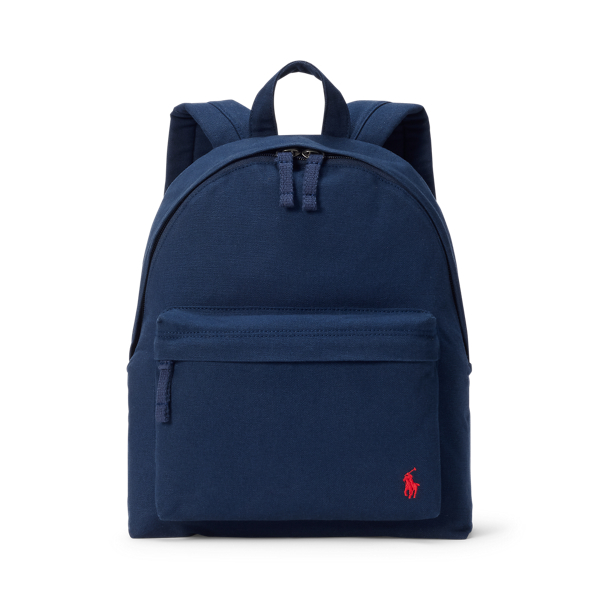 Mochila de lona