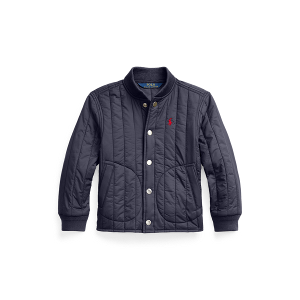 Giacca da baseball idrorepellente Boys 1.5-6 Years in 1