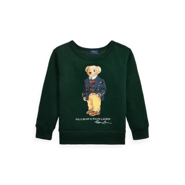 Felpa Polo Bear