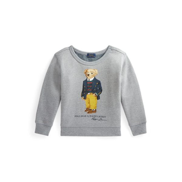 Felpa Polo Bear Boys 1.5-6 Years in 1
