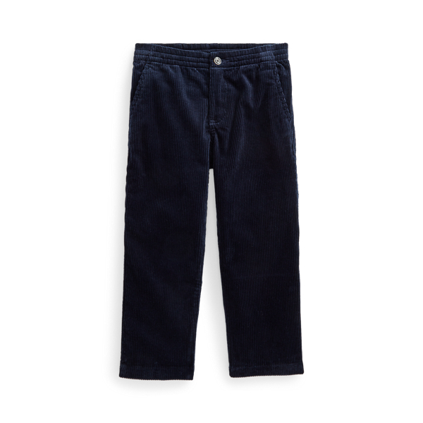 Polo Prepster Corduroy Trouser Boys 1.5-6 Years 1
