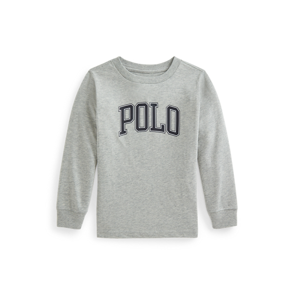 Logo Cotton Jersey Tee