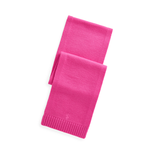 Schal aus Wolle Boys 6-14 Years in 1