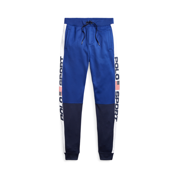Polo Sport-joggingbroek van fleecestof