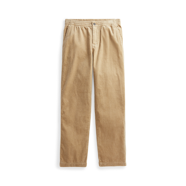 Polo Prepster Corduroy Trouser Boys 6-14 Years 1