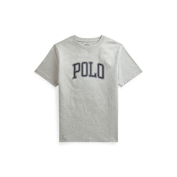 Logo Cotton Jersey Tee BOYS 6-14 YEARS 1