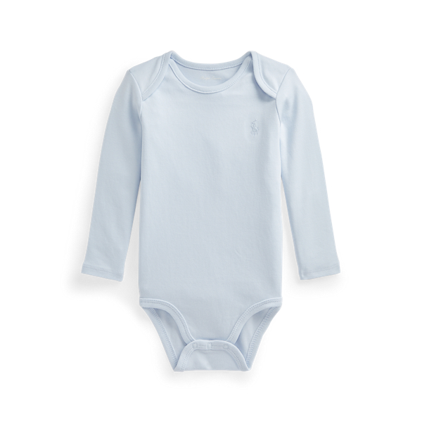 Cotton Interlock Bodysuit