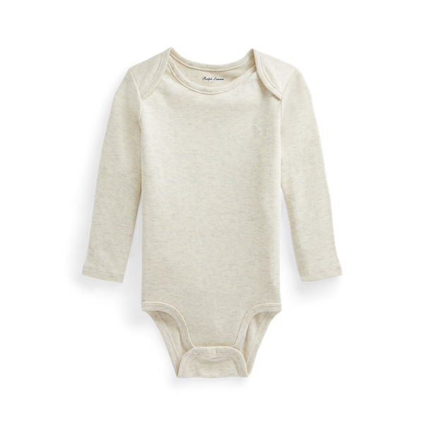 Body de algod&oacute;n interlock Baby Boy en 1