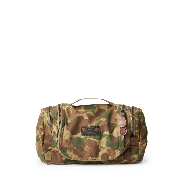 Camo Travel Kit