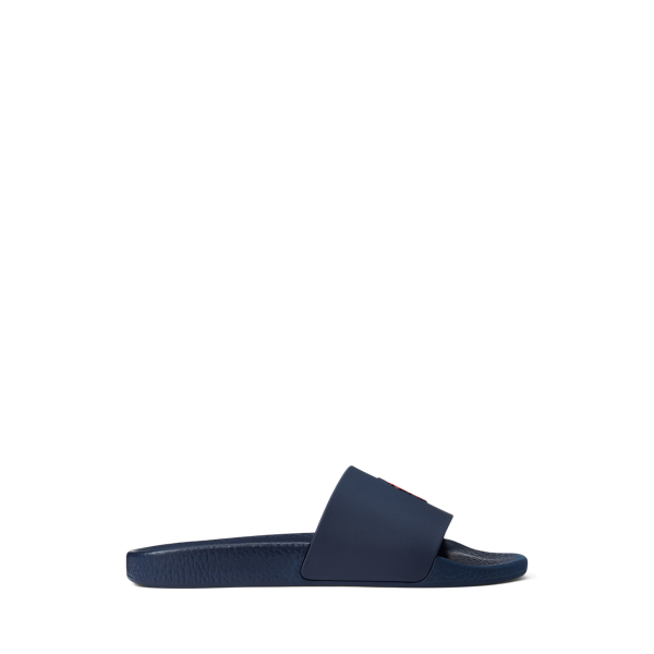 Mens polo slippers hotsell