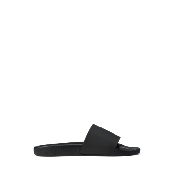 Polo ralph lauren mens slides best sale