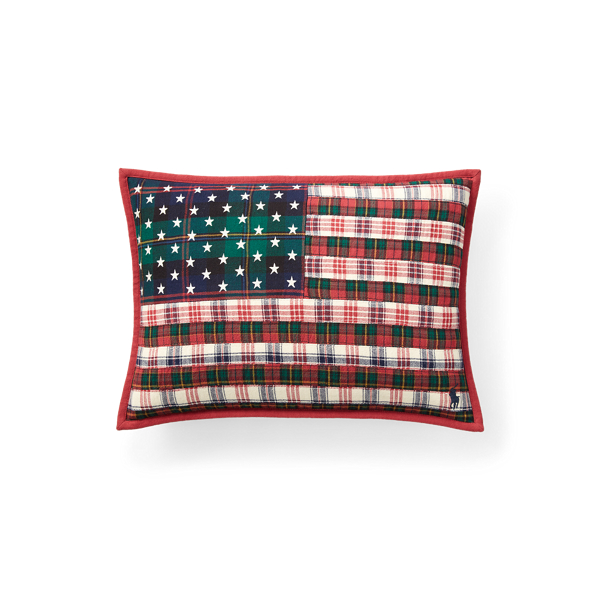 Homestead Throw Pillow