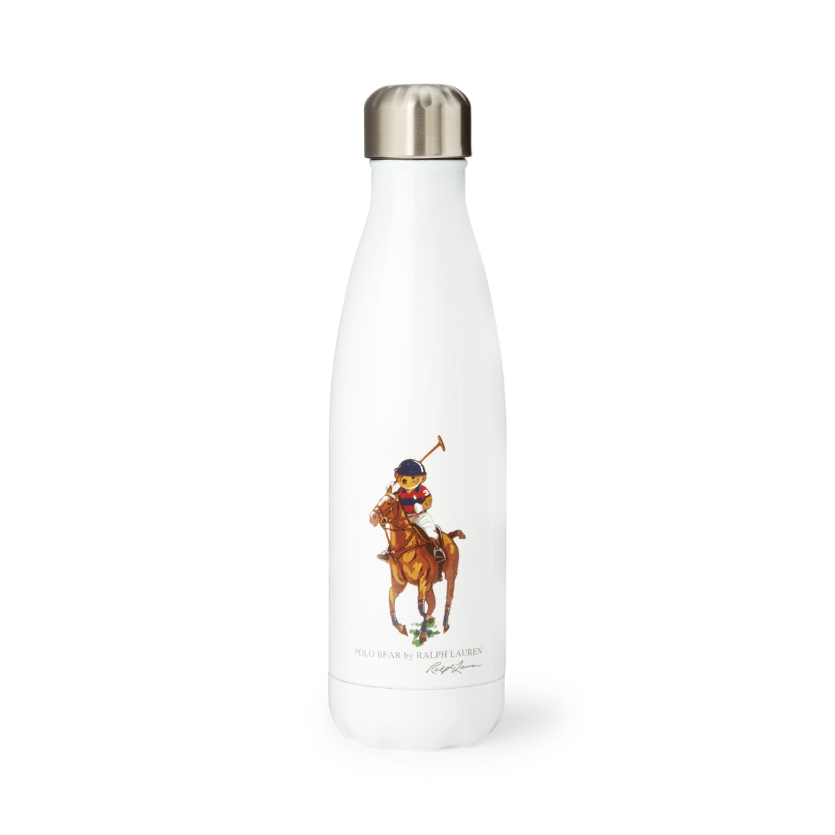 ラルフローレン ポロベア　ボトル Polo Ralph Lauren Polo Bear Graphic Stainless Steel 500ML