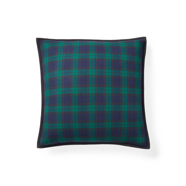 Coussin Knollwood Polo Ralph Lauren Home en Rouge multi 2