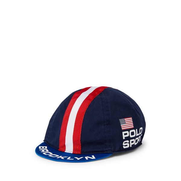 Radsportkappe Polo Sport Polo Ralph Lauren in 1