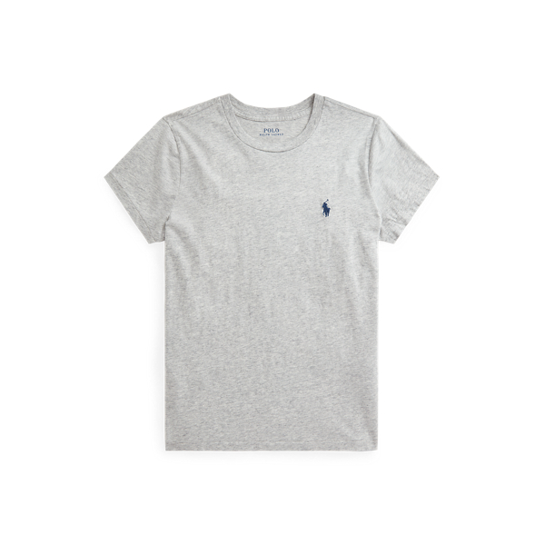 Cotton Crewneck Tee
