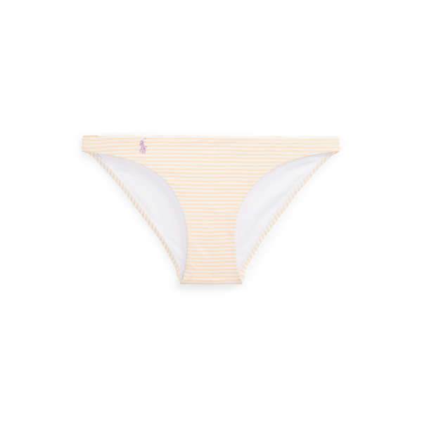 Striped Hipster Bikini Bottom Polo Ralph Lauren 1