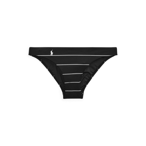 Bas de bikini tendance ray&eacute;